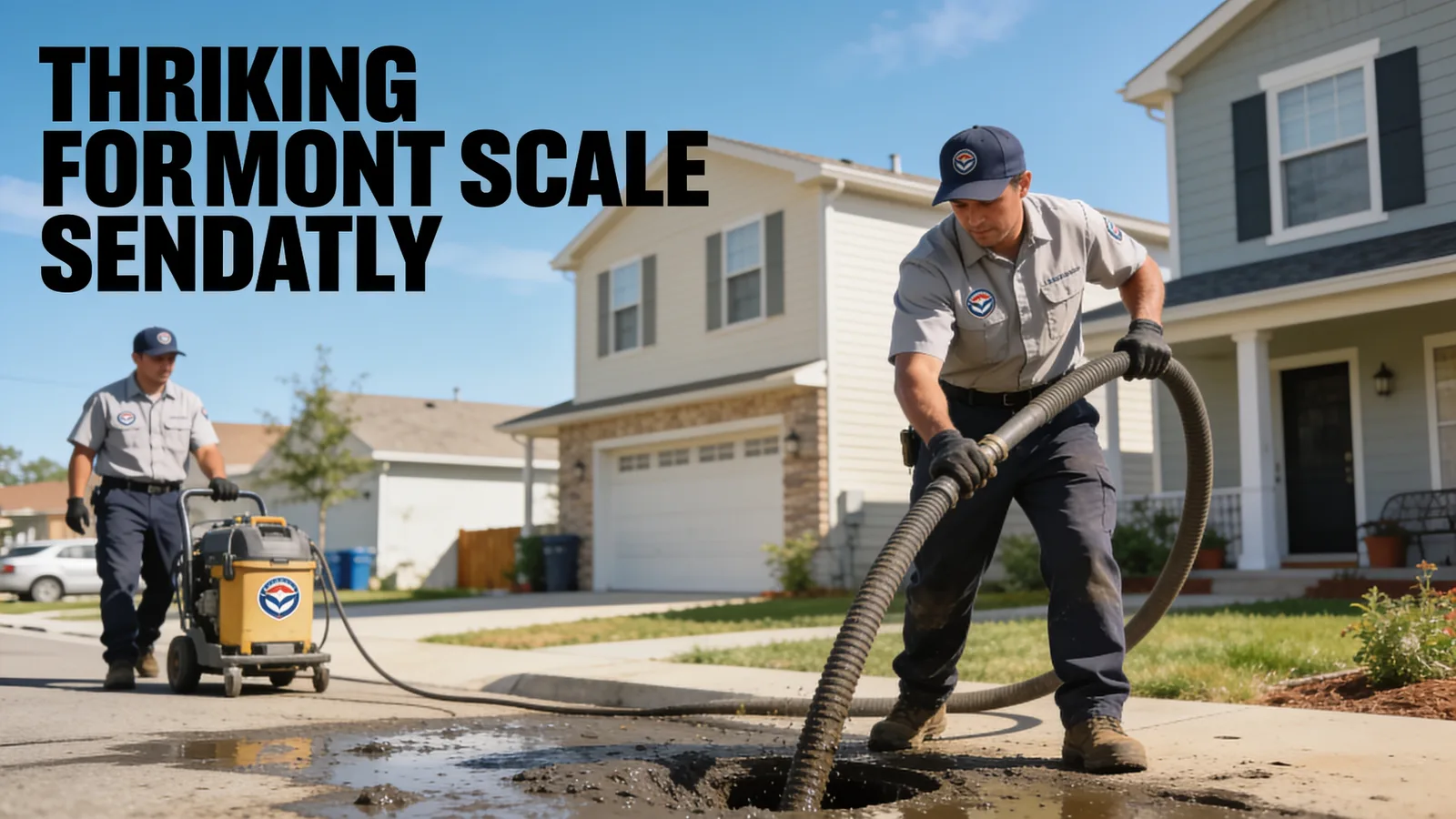 Sewage Cleanup in Montpelier, ID near me